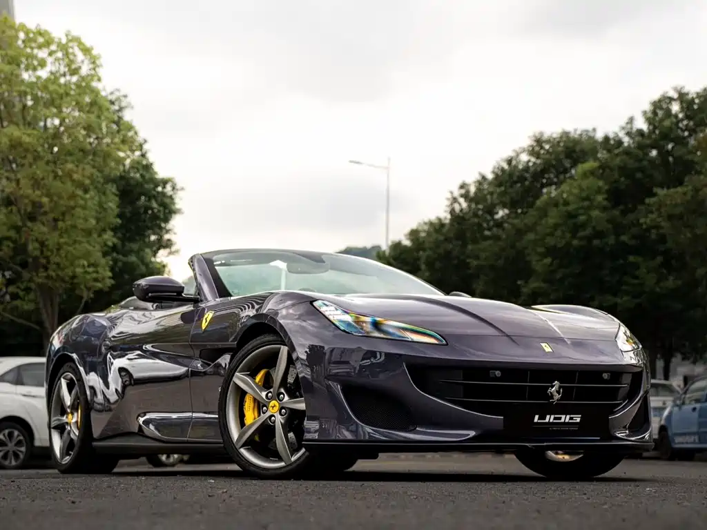 Ferrari Portofino 2018 3.9T 2019 - thumbnail 6