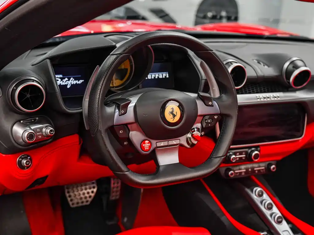 Ferrari Portofino 2018 3.9T 2019 - thumbnail 6