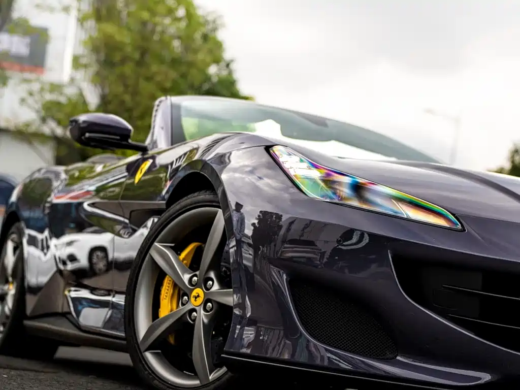 Ferrari Portofino 2018 3.9T 2019 - thumbnail 9