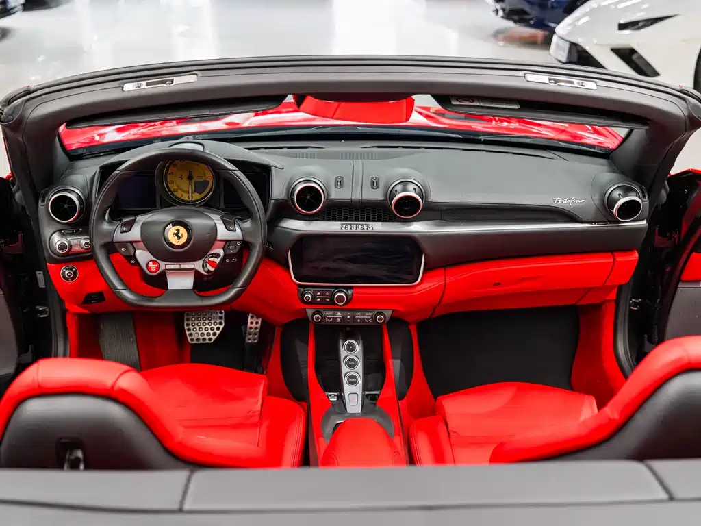Ferrari Portofino 2018 3.9T 2019 - thumbnail 7