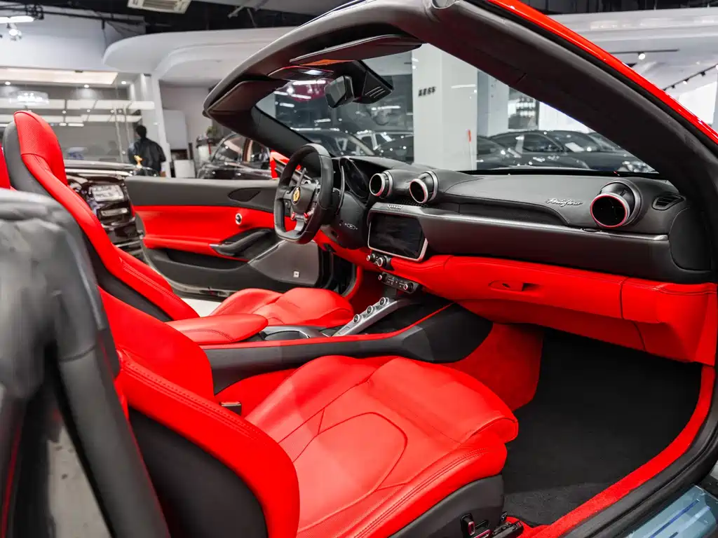 Ferrari Portofino 2018 3.9T 2019 - thumbnail 8