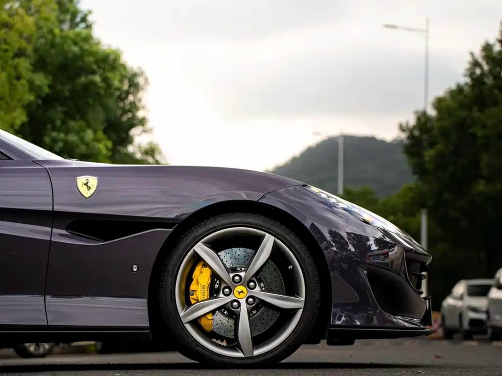 Ferrari Portofino 2018 3.9T 2019 - thumbnail 10