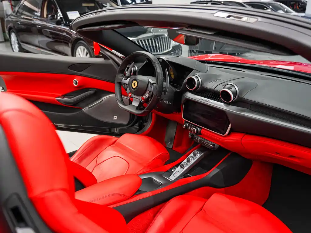Ferrari Portofino 2018 3.9T 2019 - thumbnail 9