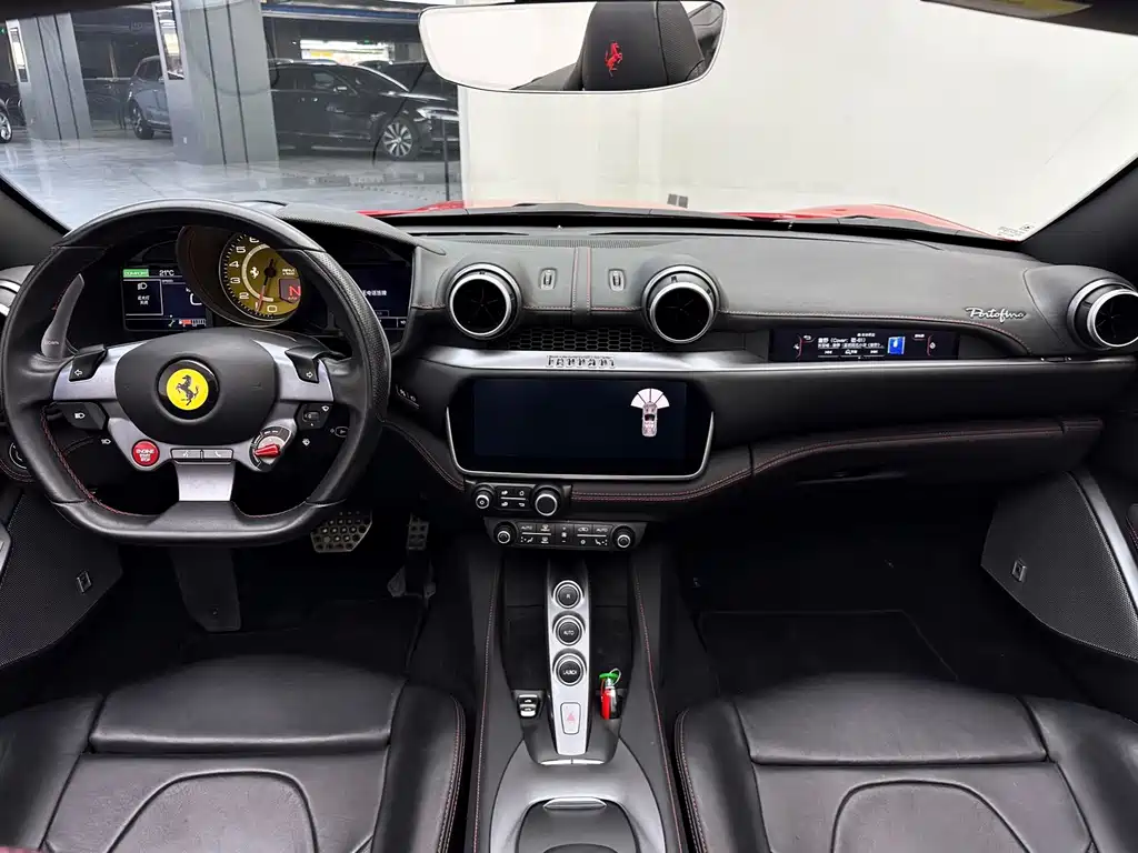 Ferrari Portofino 2018 3.9T 2019 - thumbnail 13