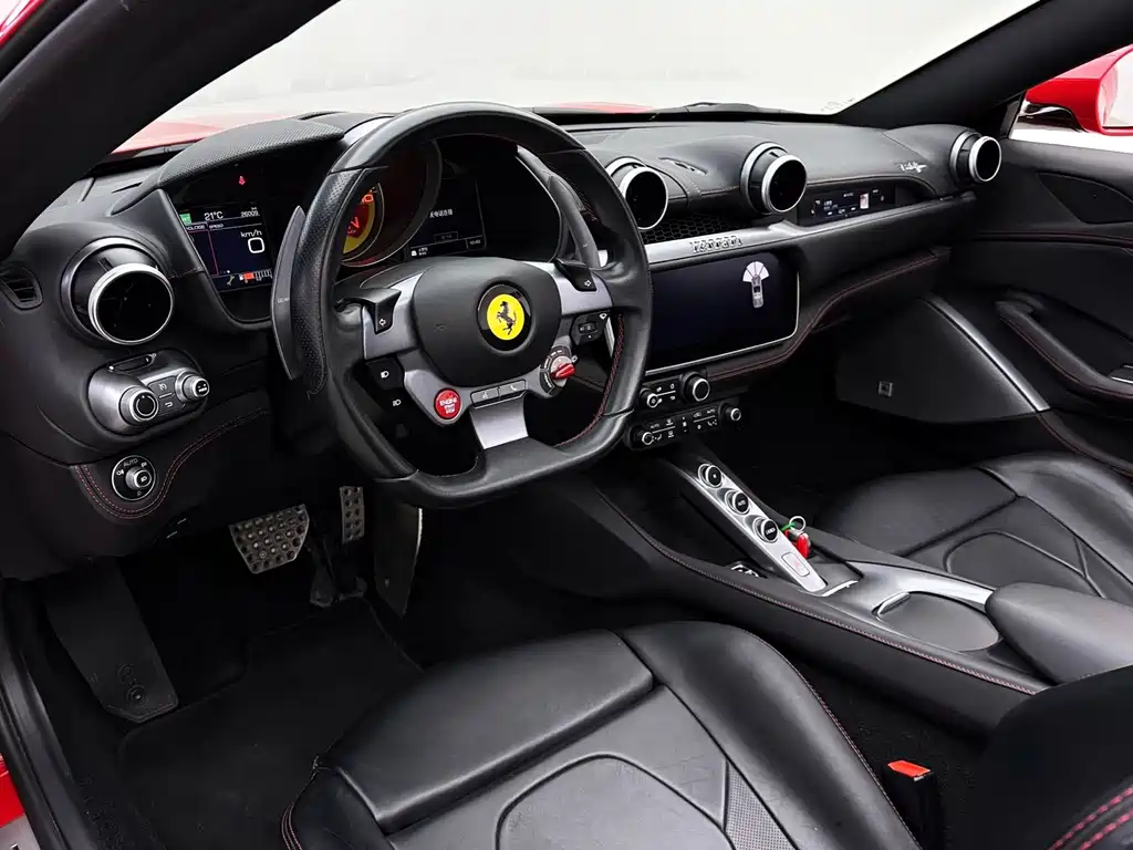 Ferrari Portofino 2018 3.9T 2019 - thumbnail 14