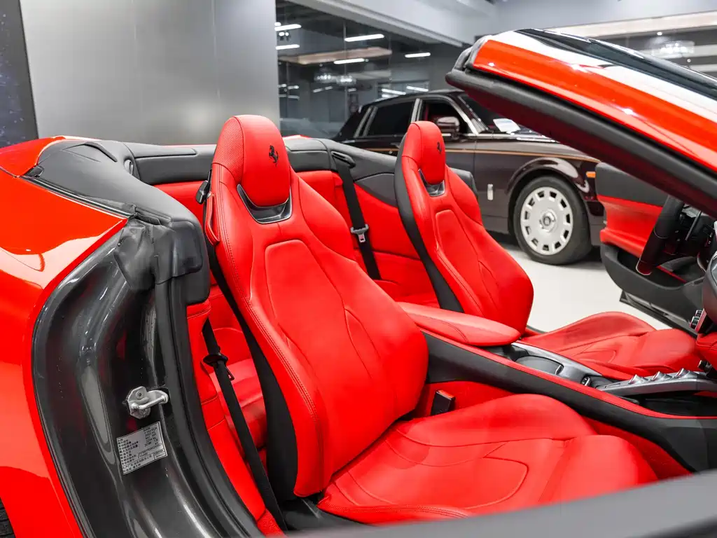 Ferrari Portofino 2018 3.9T 2019 - thumbnail 12