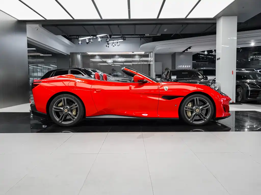 Ferrari Portofino 2018 3.9T 2019 - thumbnail 13