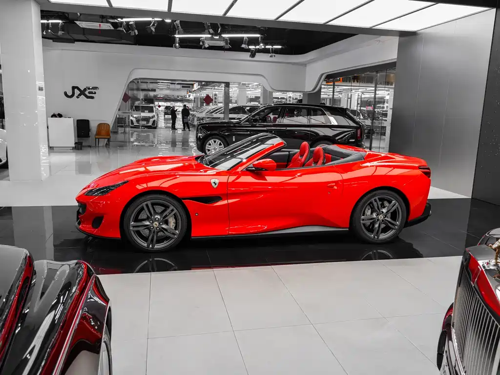 Ferrari Portofino 2018 3.9T 2019 - thumbnail 14