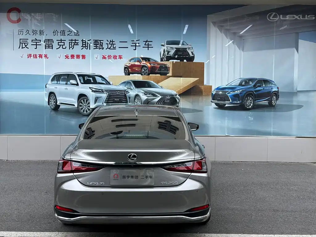 Lexus Lexus ES 2022 200 Excellent Edition 2022 - thumbnail 6