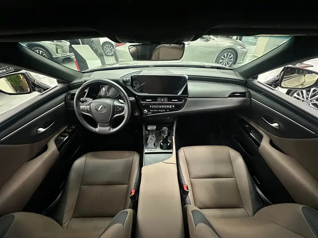 Lexus Lexus ES 2022 200 Excellent Edition 2022 - thumbnail 12