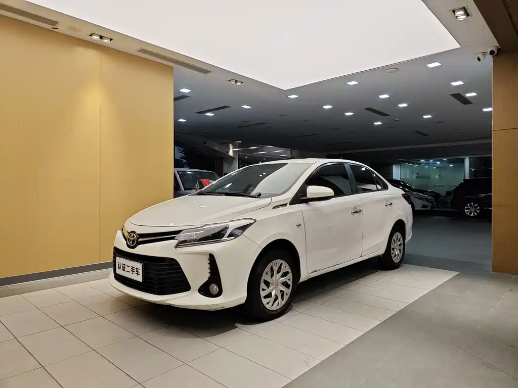Toyota Toyota Vios 2022 1.5L 20th Anniversary Edition 2023