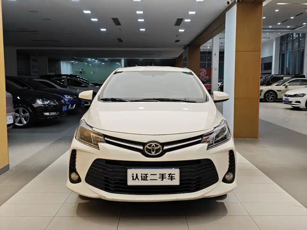 Toyota Toyota Vios 2022 1.5L 20th Anniversary Edition 2023 - thumbnail 3