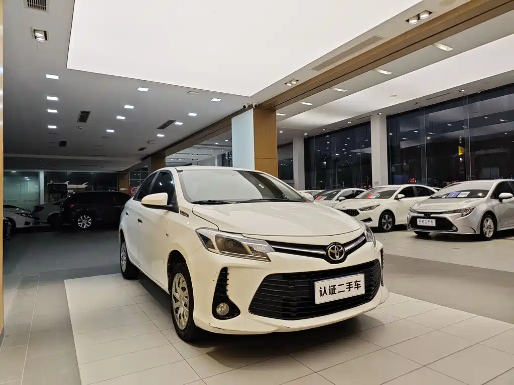 Toyota Toyota Vios 2022 1.5L 20th Anniversary Edition 2023 - thumbnail 4