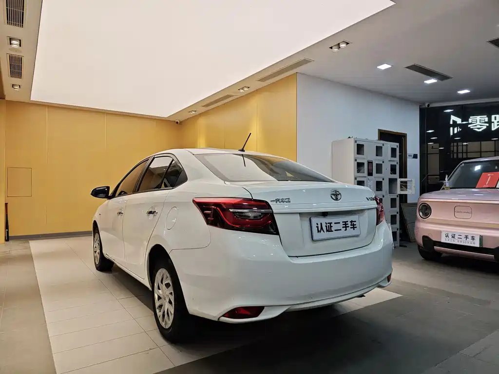 Toyota Toyota Vios 2022 1.5L 20th Anniversary Edition 2023 - thumbnail 24