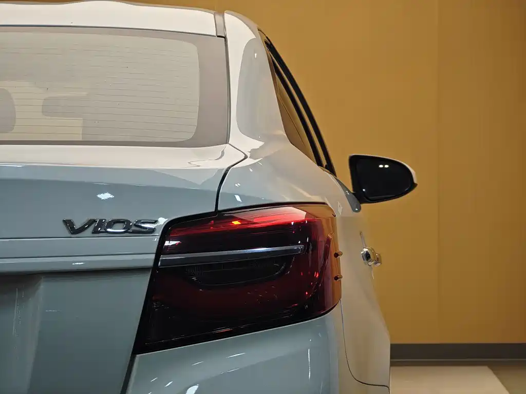 Toyota Toyota Vios 2022 1.5L 20th Anniversary Edition 2023 - thumbnail 25