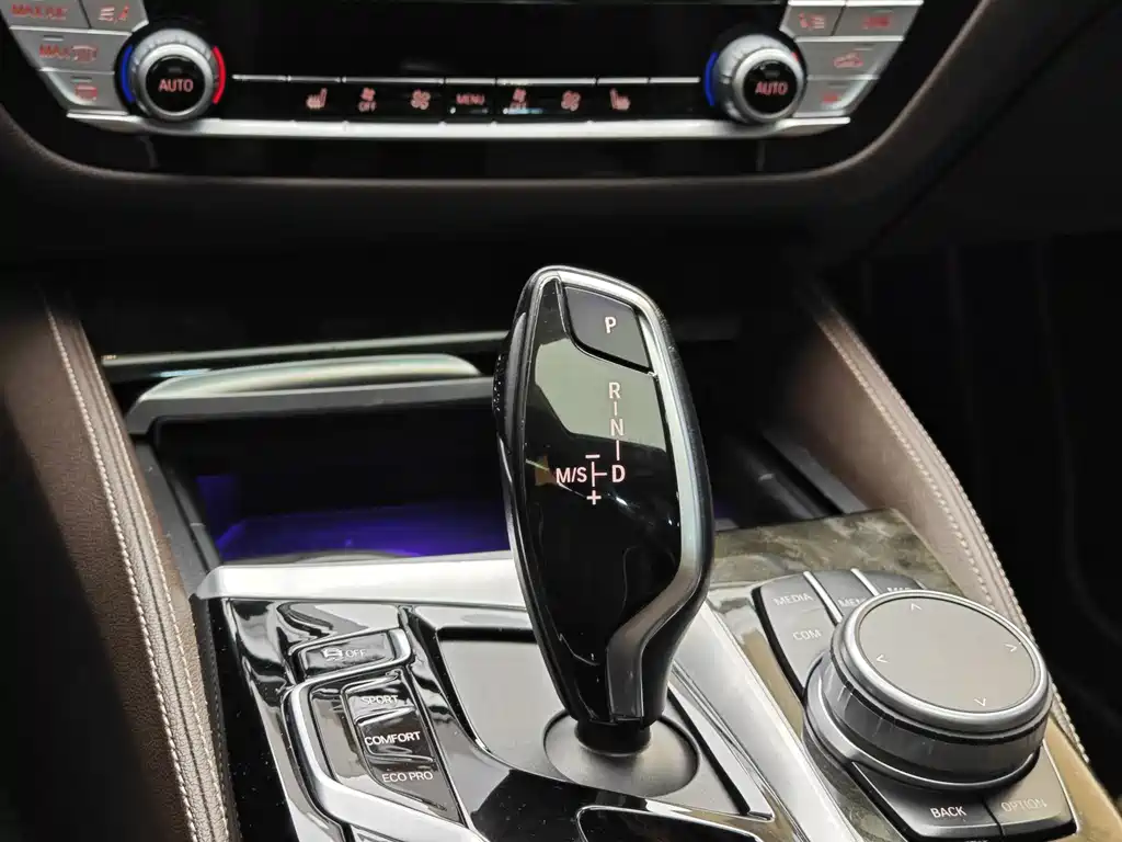 BMW BMW 5 Series 2021 Model Year Facelift 530Li Leading Edition Luxury Package 2021 - thumbnail 18