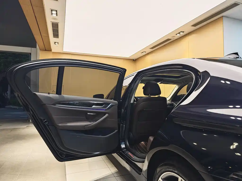 BMW BMW 5 Series 2021 Model Year Facelift 530Li Leading Edition Luxury Package 2021 - thumbnail 22