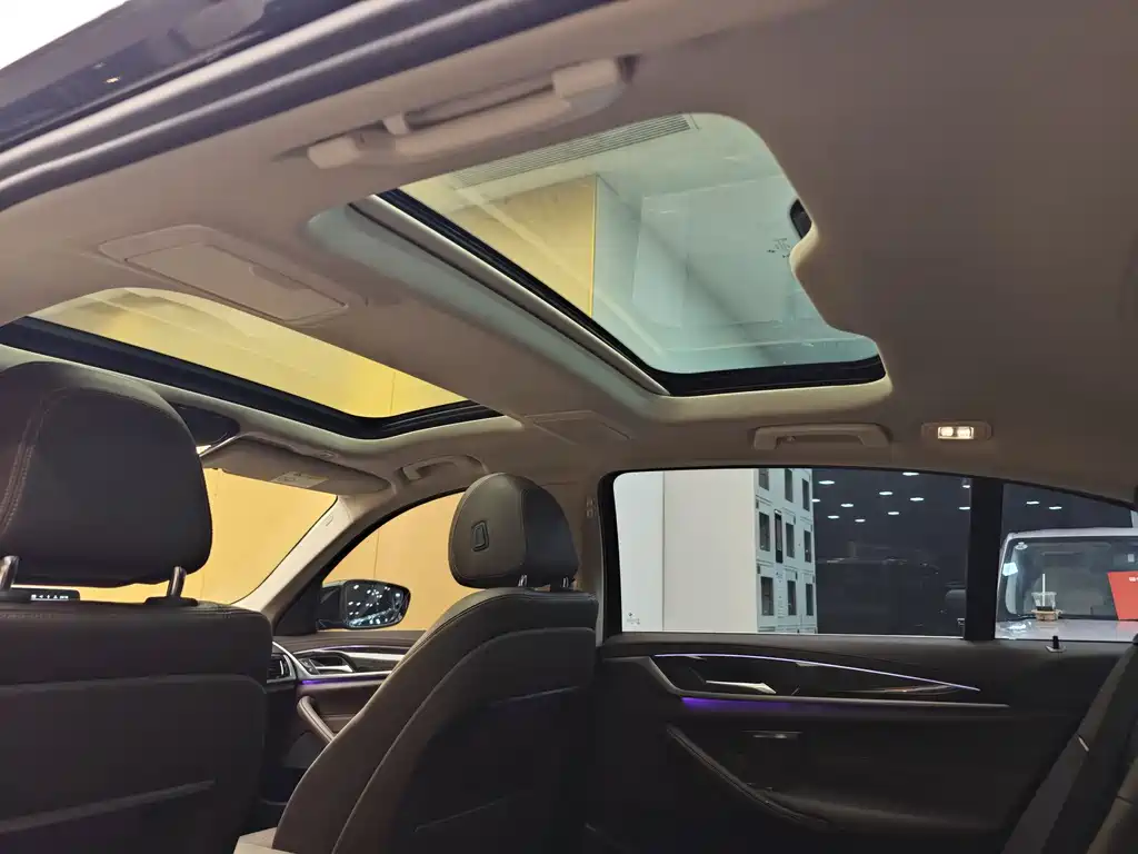 BMW BMW 5 Series 2021 Model Year Facelift 530Li Leading Edition Luxury Package 2021 - thumbnail 26