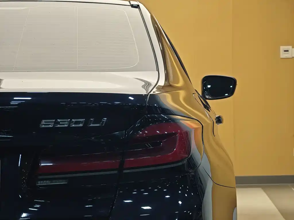 BMW BMW 5 Series 2021 Model Year Facelift 530Li Leading Edition Luxury Package 2021 - thumbnail 28