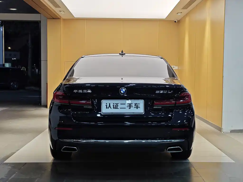 BMW BMW 5 Series 2021 Model Year Facelift 530Li Leading Edition Luxury Package 2021 - thumbnail 30