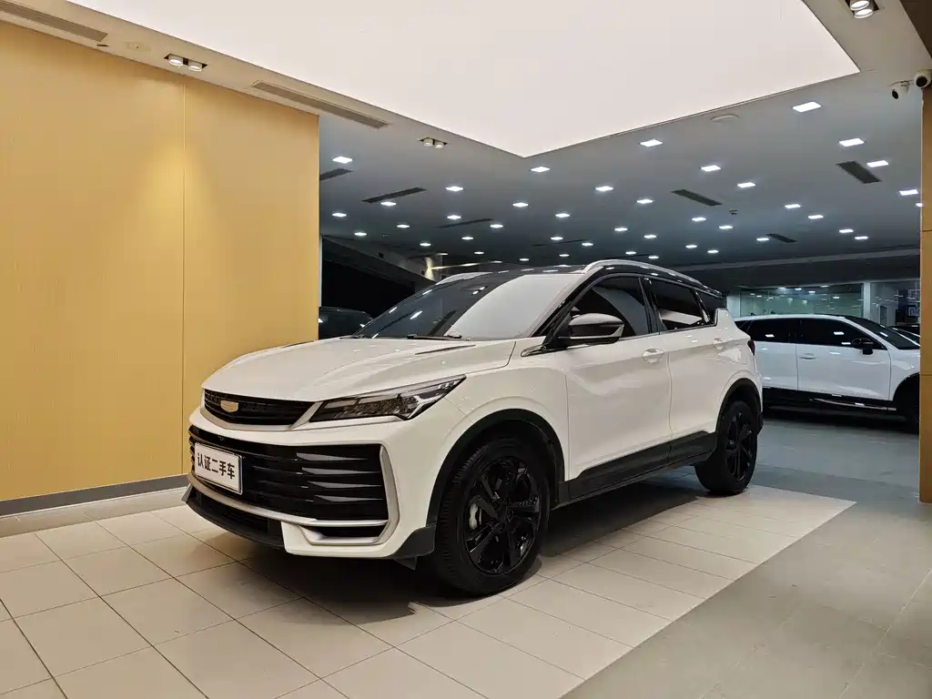 Geely Auto Geely Binyue 2025 Binyue L 1.5TD DCT Starlight 2024