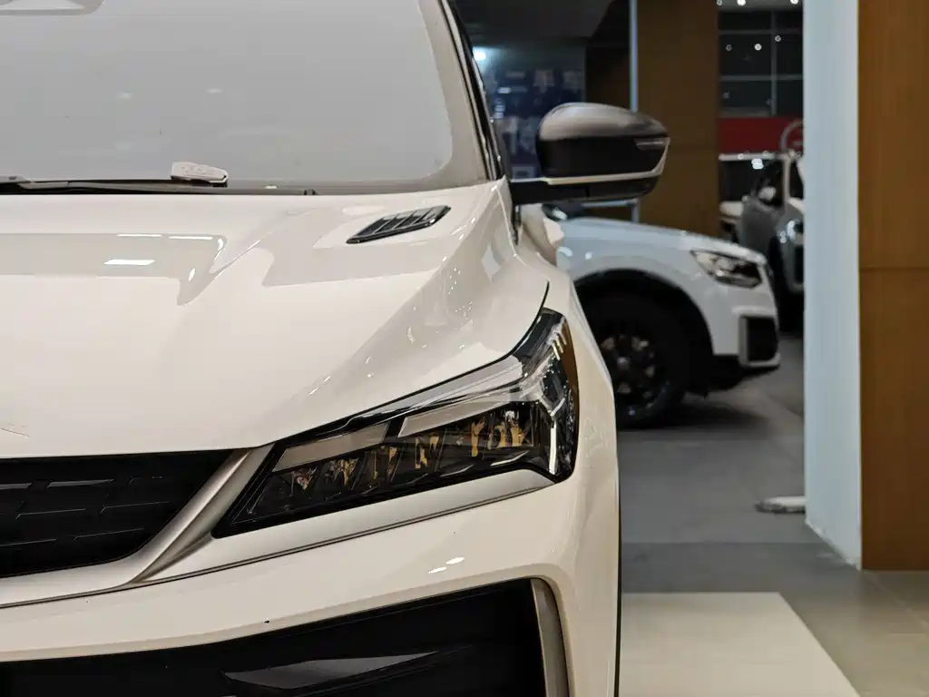 Geely Auto Geely Binyue 2025 Binyue L 1.5TD DCT Starlight 2024 - thumbnail 2