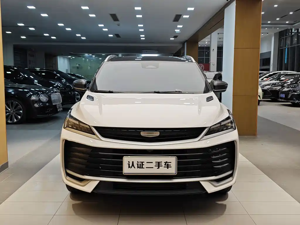 Geely Auto Geely Binyue 2025 Binyue L 1.5TD DCT Starlight 2024 - thumbnail 3