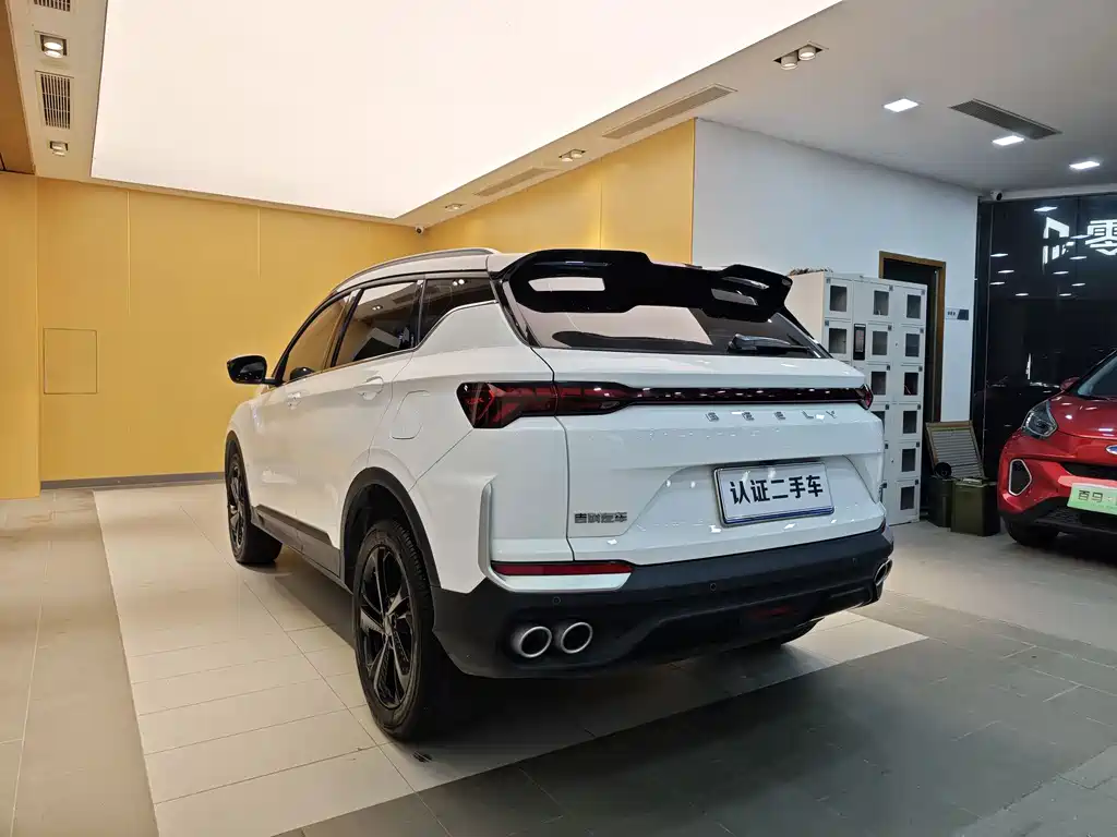 Geely Auto Geely Binyue 2025 Binyue L 1.5TD DCT Starlight 2024 - thumbnail 24