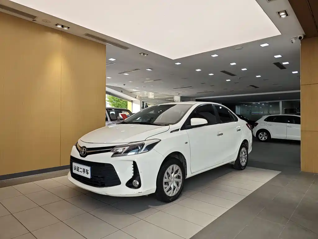 Toyota Toyota Vios 2022 Model 1.5L 20th Anniversary Edition 2023