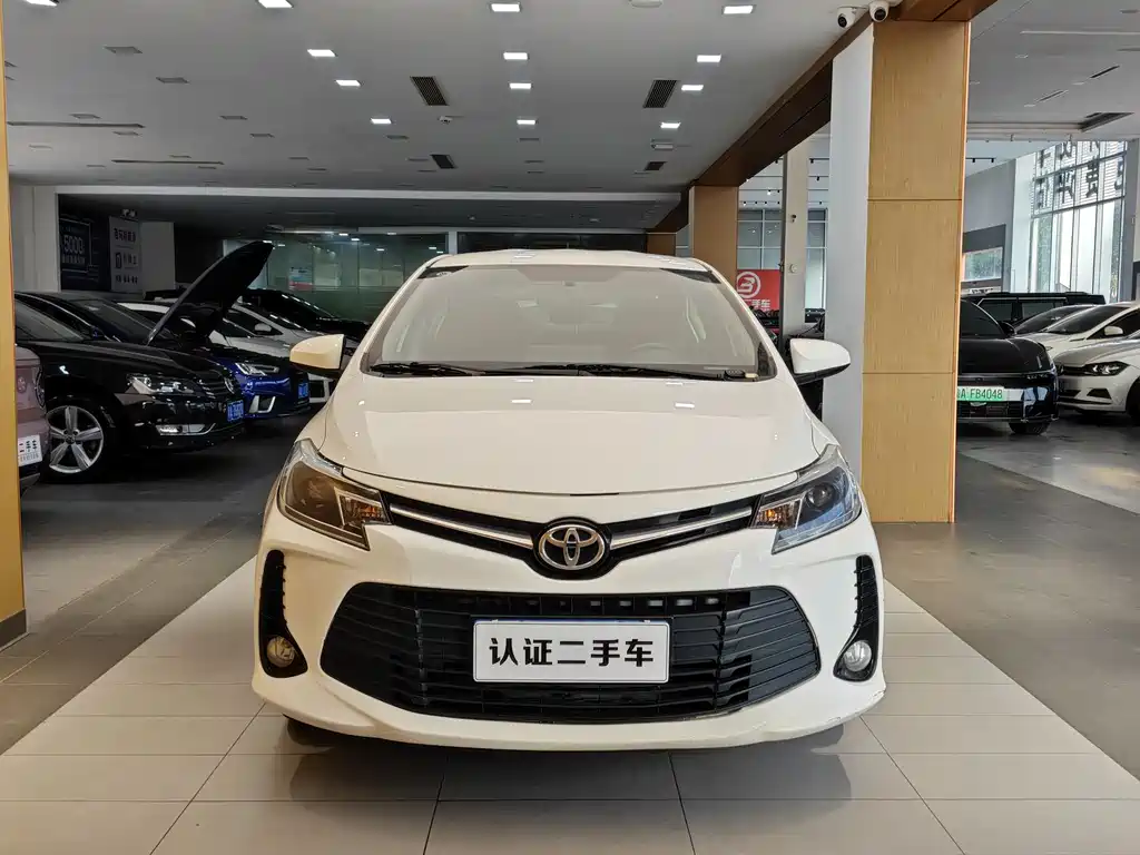Toyota Toyota Vios 2022 Model 1.5L 20th Anniversary Edition 2023 - thumbnail 3