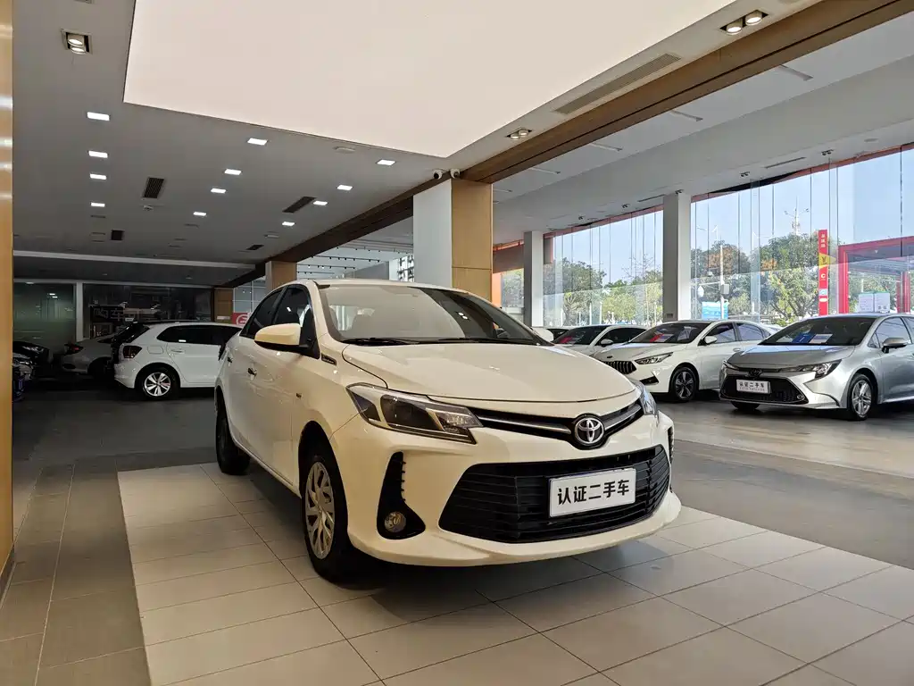 Toyota Toyota Vios 2022 Model 1.5L 20th Anniversary Edition 2023 - thumbnail 4