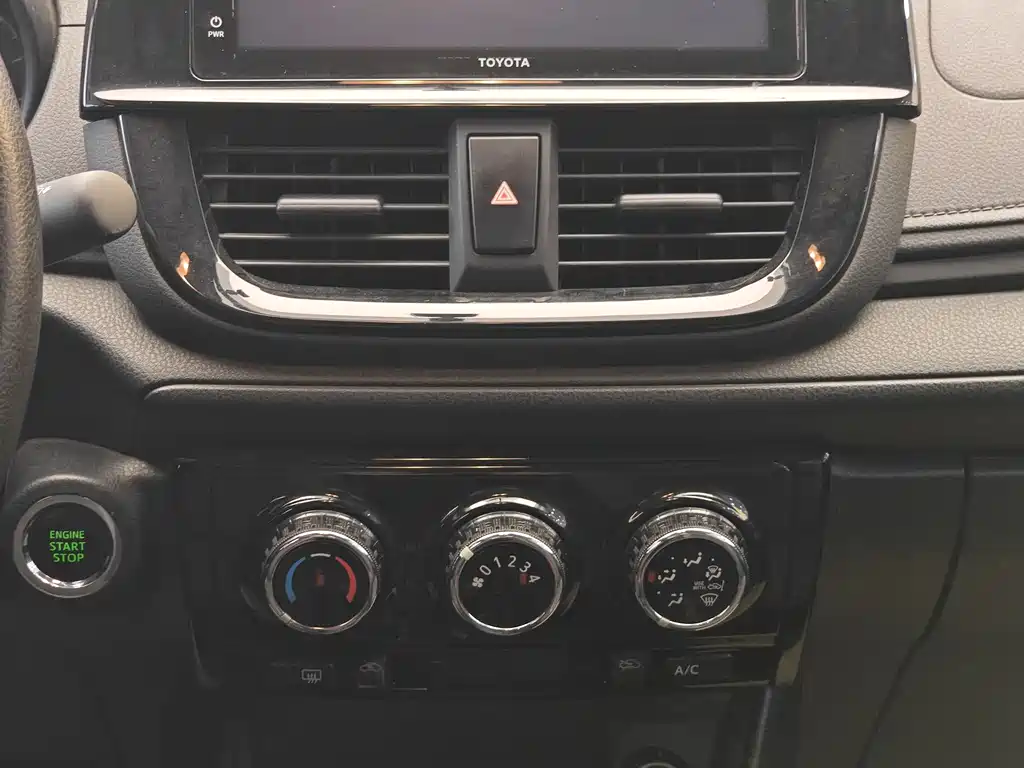 Toyota Toyota Vios 2022 Model 1.5L 20th Anniversary Edition 2023 - thumbnail 16