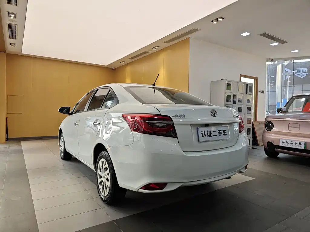 Toyota Toyota Vios 2022 Model 1.5L 20th Anniversary Edition 2023 - thumbnail 24