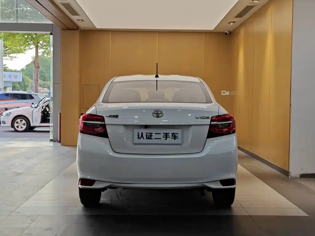 Toyota Toyota Vios 2022 Model 1.5L 20th Anniversary Edition 2023 - thumbnail 27