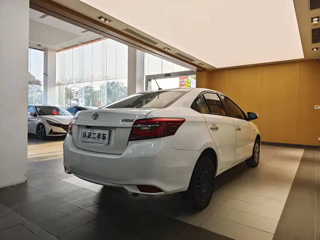 Toyota Toyota Vios 2022 Model 1.5L 20th Anniversary Edition 2023 - thumbnail 28