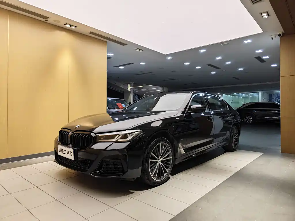 BMW BMW 5 Series 2021 530Li Leading Model M Sport Package 2021