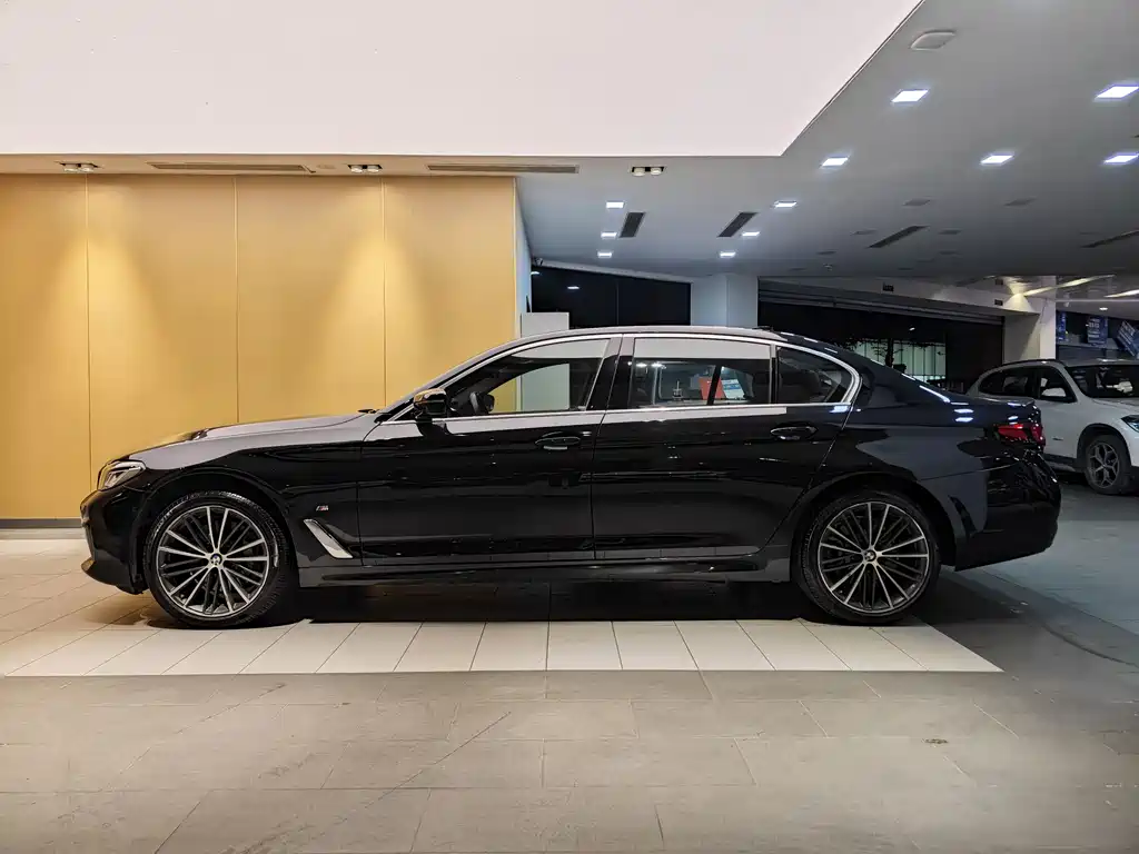 BMW BMW 5 Series 2021 530Li Leading Model M Sport Package 2021 - thumbnail 7