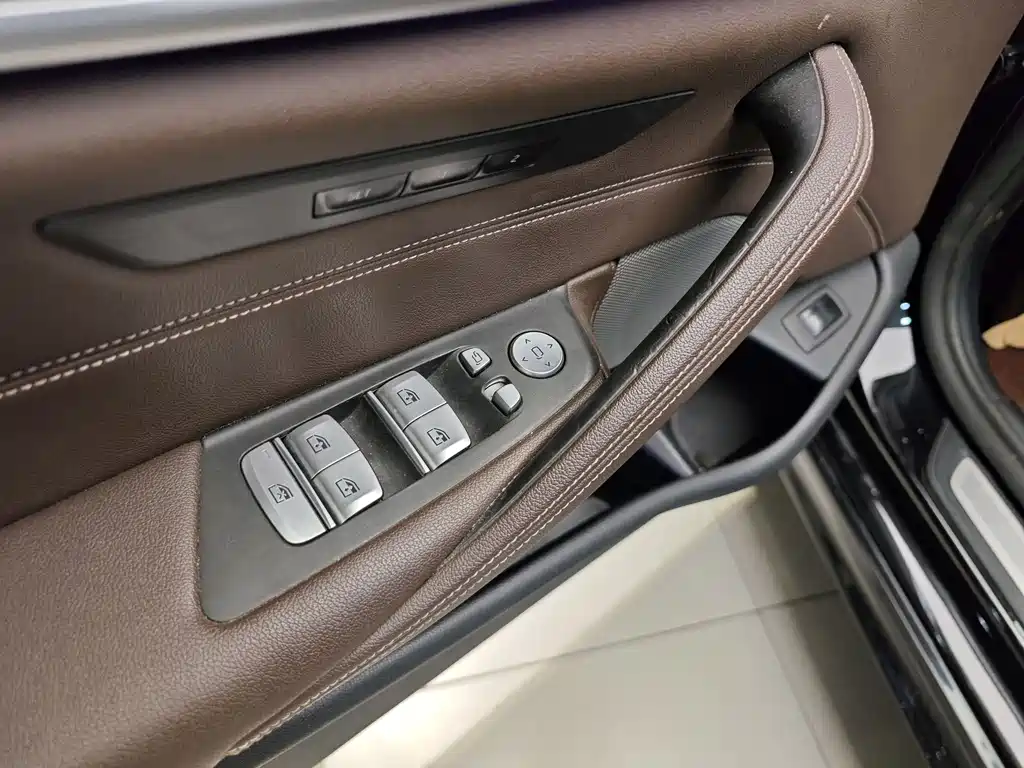 BMW BMW 5 Series 2021 530Li Leading Model M Sport Package 2021 - thumbnail 10