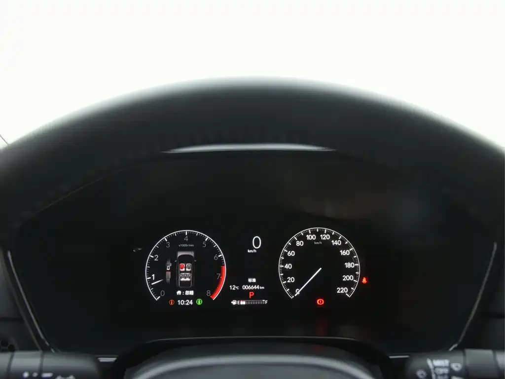 Honda Honda CR-V 2023 240TURBO Front-Wheel Drive Sport Edition 5-Seat 2023 - thumbnail 10