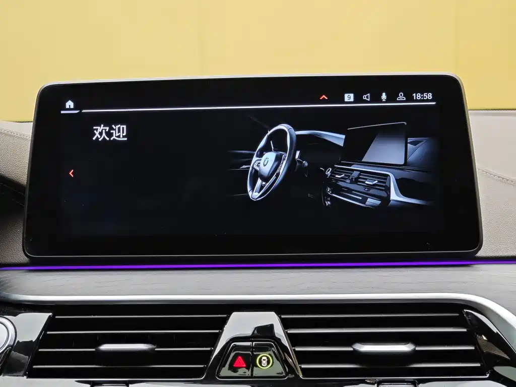 BMW BMW 5 Series 2021 530Li Leading Model M Sport Package 2021 - thumbnail 16