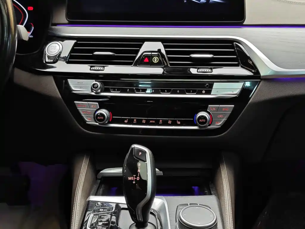 BMW BMW 5 Series 2021 530Li Leading Model M Sport Package 2021 - thumbnail 20