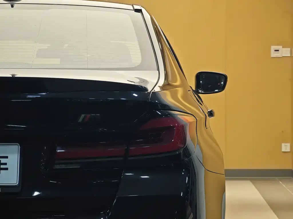 BMW BMW 5 Series 2021 530Li Leading Model M Sport Package 2021 - thumbnail 28
