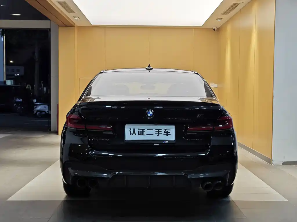 BMW BMW 5 Series 2021 530Li Leading Model M Sport Package 2021 - thumbnail 30
