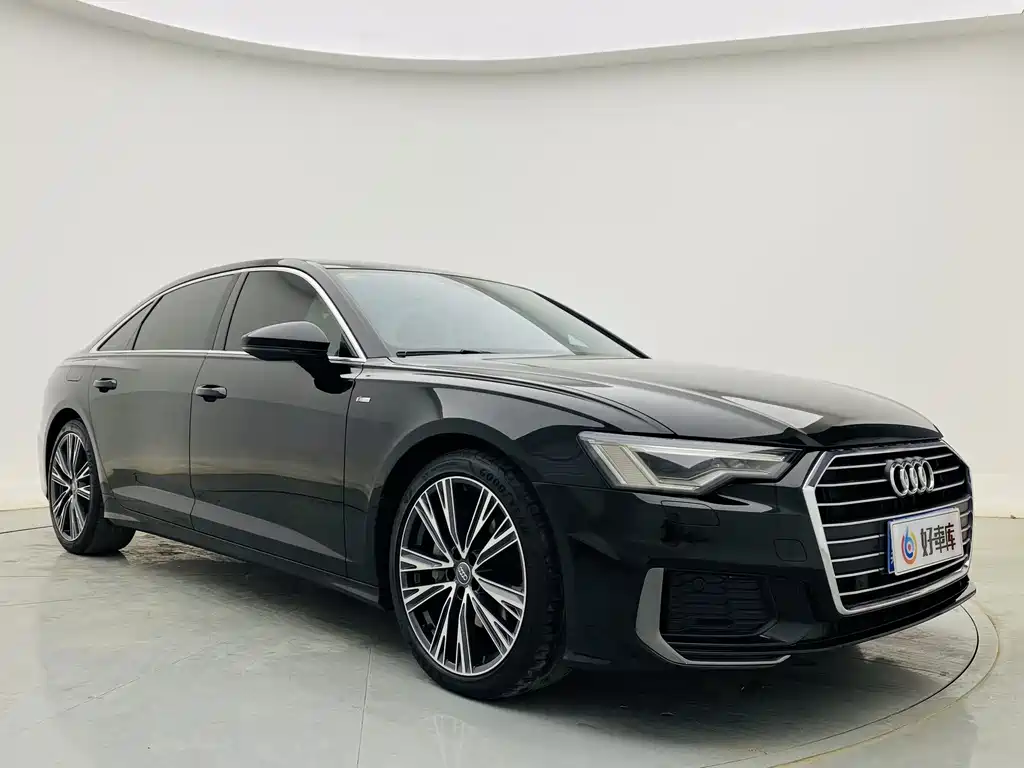 Audi Audi A6L 2020 45 TFSI Premium Dynamic Edition 2020 - thumbnail 3