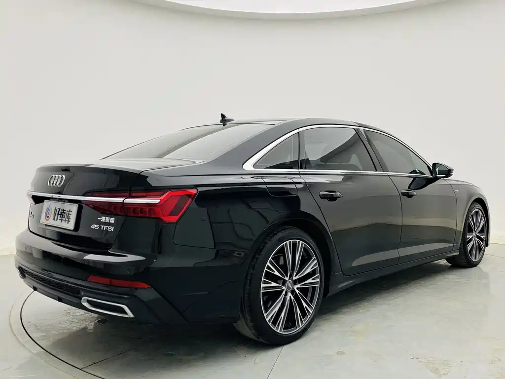 Audi Audi A6L 2020 45 TFSI Premium Dynamic Edition 2020 - thumbnail 4