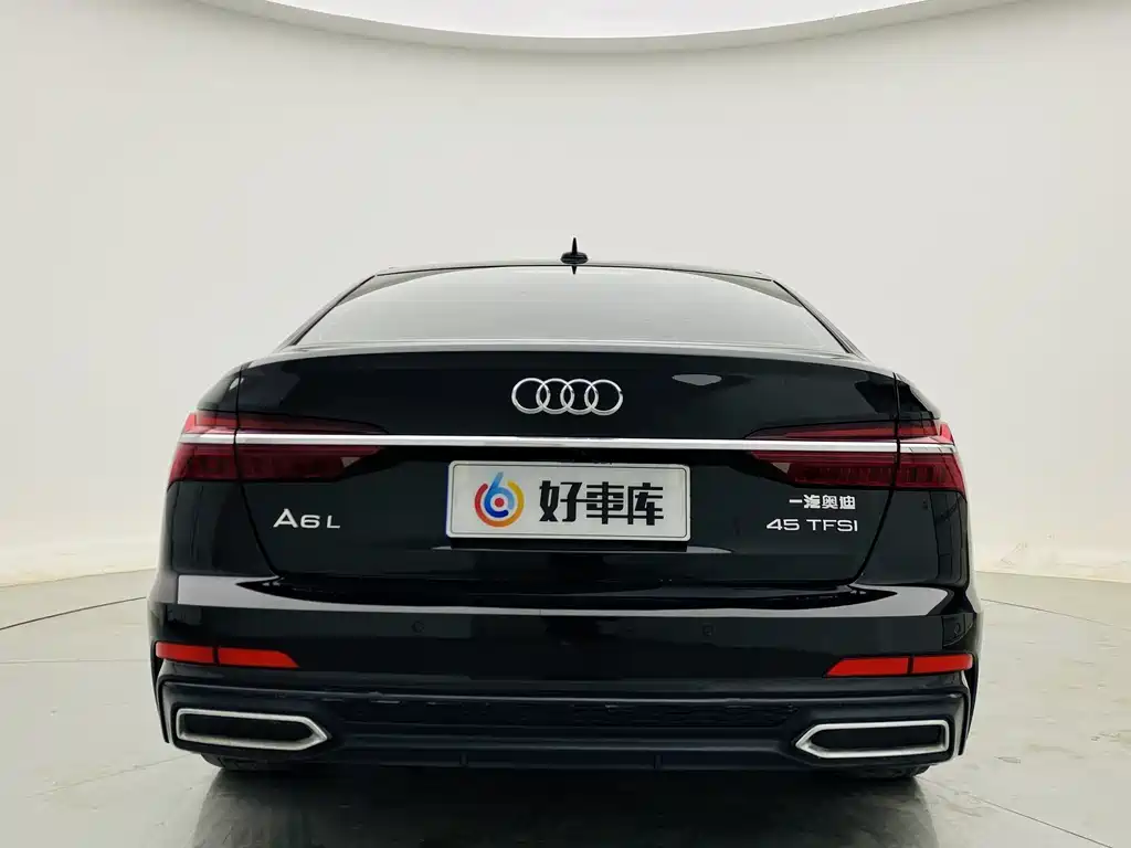 Audi Audi A6L 2020 45 TFSI Premium Dynamic Edition 2020 - thumbnail 6