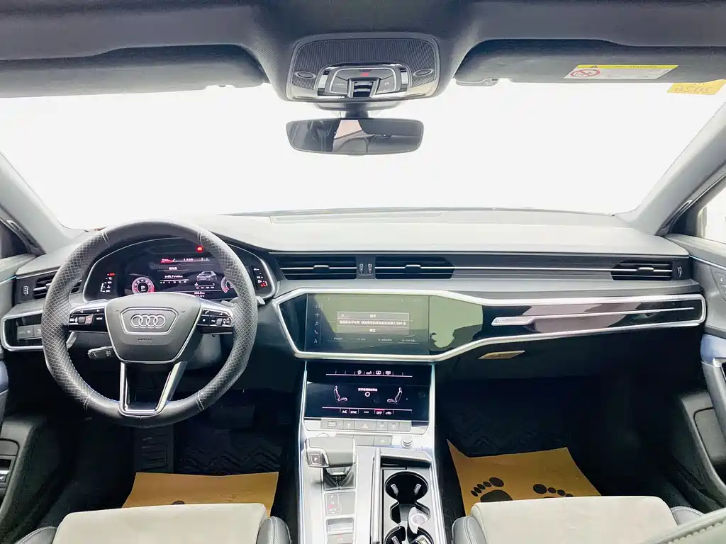 Audi Audi A6L 2020 45 TFSI Premium Dynamic Edition 2020 - thumbnail 7