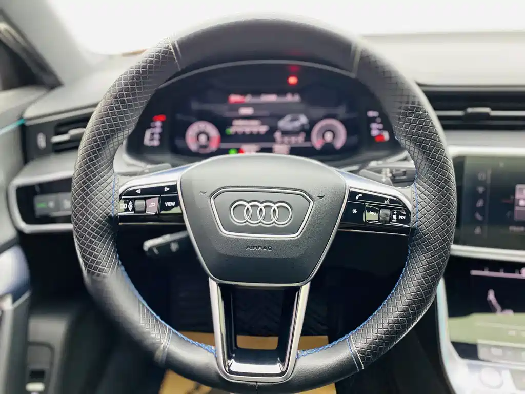 Audi Audi A6L 2020 45 TFSI Premium Dynamic Edition 2020 - thumbnail 8