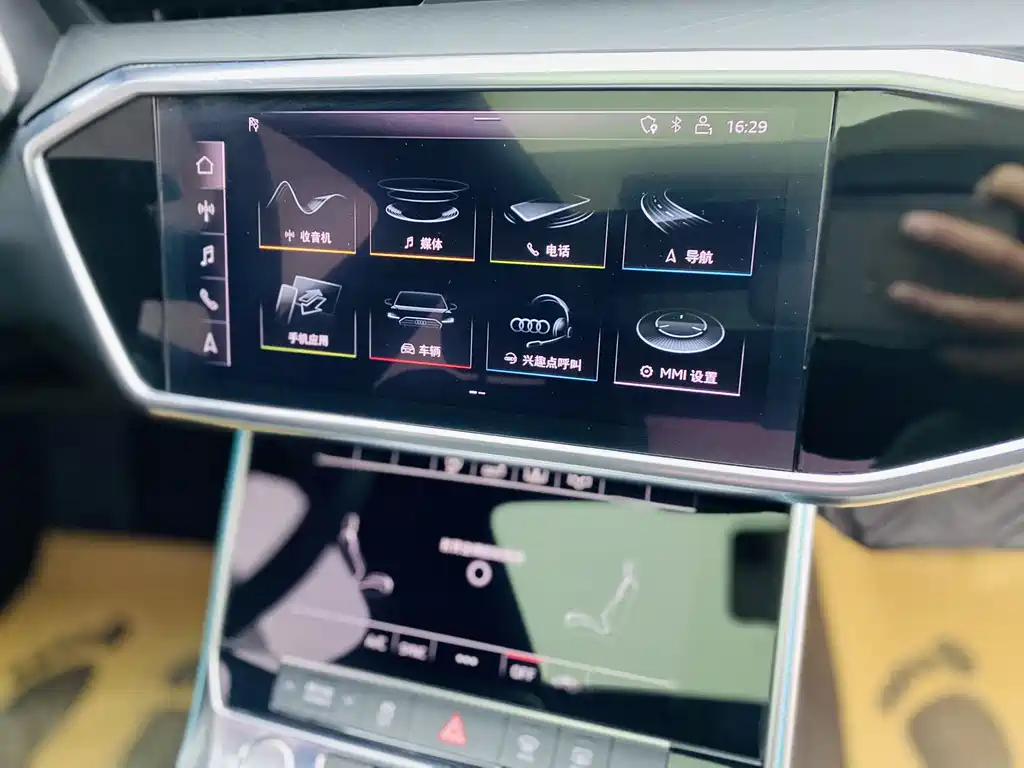 Audi Audi A6L 2020 45 TFSI Premium Dynamic Edition 2020 - thumbnail 10