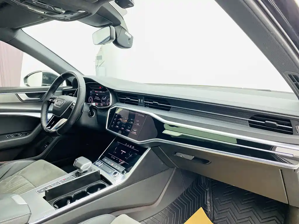 Audi Audi A6L 2020 45 TFSI Premium Dynamic Edition 2020 - thumbnail 12